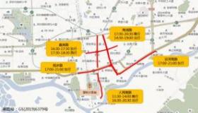 深圳限行路段地图：2018年最新指南