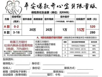 平安e生保2018版：优缺点解析，投保前必读！