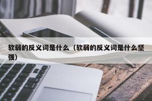 克服懦弱：从软弱到坚强的转变之路