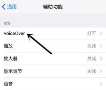 一键解决：轻松关闭VoiceOver功能，提升手机使用体验