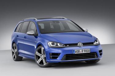 高尔夫R（Golf R）：高尔夫系列中的高性能传奇