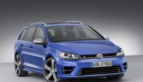 高尔夫R（Golf R）：高尔夫系列中的高性能传奇