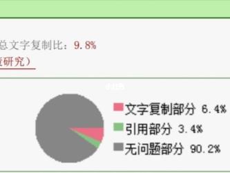 深入了解论文查重的原理：如何避免被检测出抄袭？