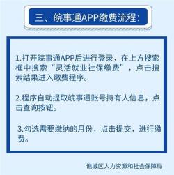 社保怎么在手机上缴费？七大途径轻松搞定