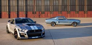 福特野马Shelby GT500价格揭秘：高性能国民车，起价仅需50万元