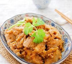 家常美味：蒸肉米粉的制作秘诀