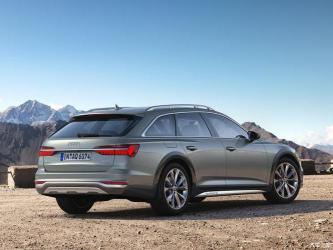 奥迪A6 allroad：一款兼具舒适与实用的旅行车