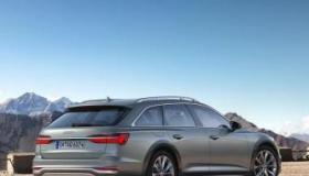 奥迪A6 allroad：一款兼具舒适与实用的旅行车