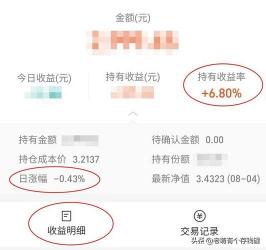 支付宝买基金会亏钱吗？长期持有与短期交易的盈亏之谜