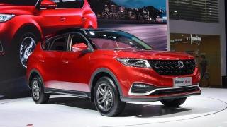 东风Suv7座-年轻家庭的首选