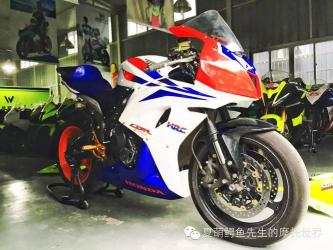 本田新款CBR600RR：技术激情与赛道玩乐的完美结合