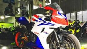 本田新款CBR600RR：技术激情与赛道玩乐的完美结合