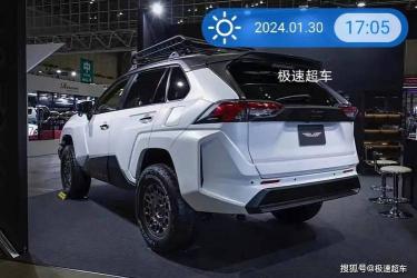 底盘高的SUV：越野性能与城市驾驶的完美结合