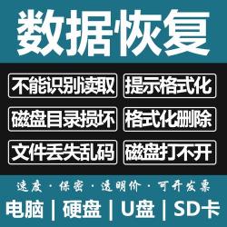 U盘损坏怎么恢复数据：两种方法助你成功找回丢失的数据