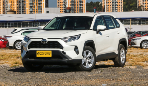 2020款RAV4荣放：售价17.48-25.88万元，内外升级，值得购买吗？