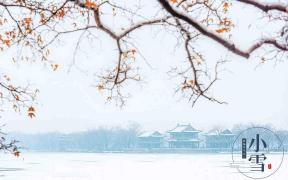 唯美雪景诗句大全：领略古诗中的风雪画卷