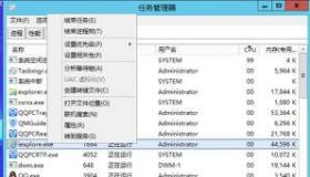 System进程：Windows页内存管理进程详解