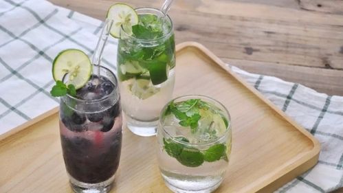 Mojito鸡尾酒制作指南：轻松享受清新口感