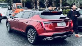 凯迪拉克全新SUV GT4震撼上市：运动风格紧凑型SUV新标杆