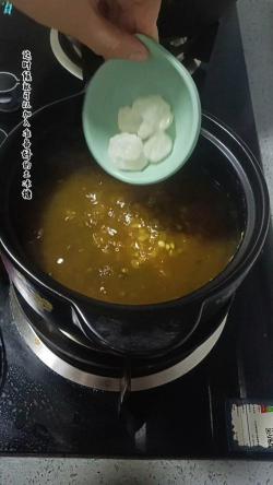 绿豆薏仁汤：清凉解暑，夏日必备饮品制作指南