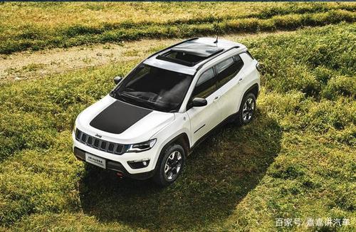 JEEP指南者：15万以下的硬汉之选