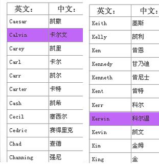 英文名男生简单气质：如何为男孩起一个简约而不失气质的英文名字