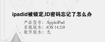 解锁iPad激活锁的简单方法