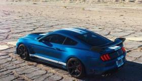 2020款福特野马Shelby GT500价格及配置详解