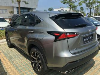 试驾雷克萨斯NX200t F Sport：展现涡轮增压的威力与魅力