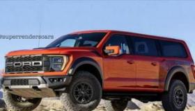 福特F-150变身7座豪华SUV：改装后的独特魅力