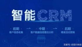 CRM：企业与客户关系的智能管理