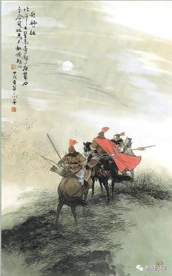 边塞诗有哪些：从王翰到李贺，一览古代边塞诗的壮志与乡愁