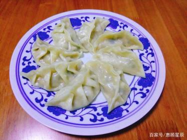 芹菜饺子的做法：从准备到烹饪，一应俱全