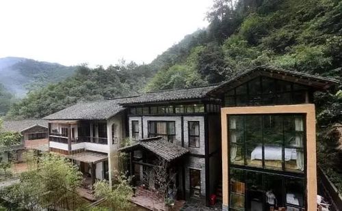 民宿最吸引人的广告语：住进利川，乡愁温暖如春