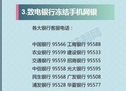 95595：中国光大银行的24小时客服热线电话