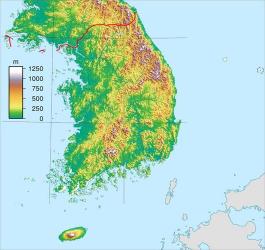 韩国面积相当于中国哪个省：两国面积对比揭秘