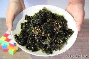 海苔紫菜制作方法：简单步骤烹饪出美味