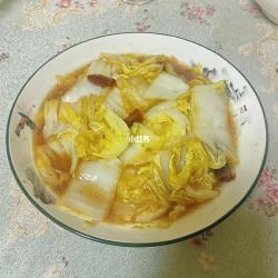 酸辣白菜：家常美味，简单制作