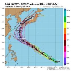 17级台风：毁灭性威力与罕见现象解析