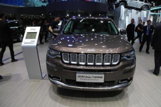 2019上海国际汽车展：全新车型亮相，Jeep、雪佛兰、沃尔沃等各大品牌齐聚一堂