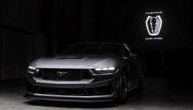 福特Mustang Dark Horse黑马版：暗夜中的赛道猛兽