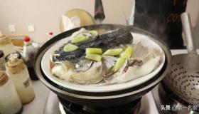 蒸鱼头的做法：家常烹饪技巧，让你轻松享受美味鱼头