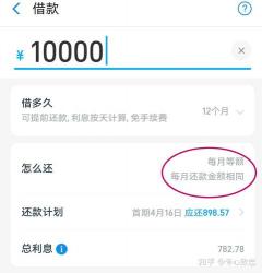 支付宝备用金升级为借呗：有入口了，资质达标，借款更便捷