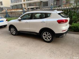 哈弗h6coupe2019款：运动风格SUV，国六标准，竞争力十足