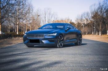 沃尔沃跑车Polestar 1：高性能电动GT，价格145万