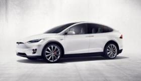 特斯拉Model X与Model Y：同门不同级的纯电动SUV