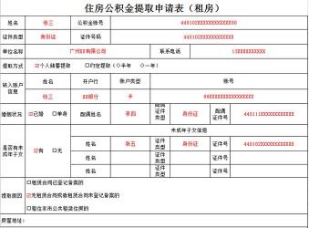 2019年住房公积金提取条件全解析：11种情况，详细流程一览