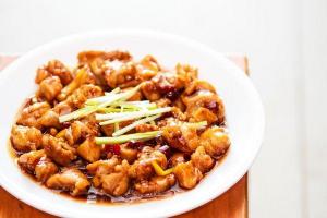 左宗棠鸡的做法：一道美味鸡肉的烹饪秘诀