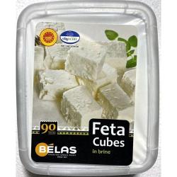 feta：增添口感的独特乳酪