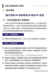 暂住证证明办理指南：所需材料与流程详解